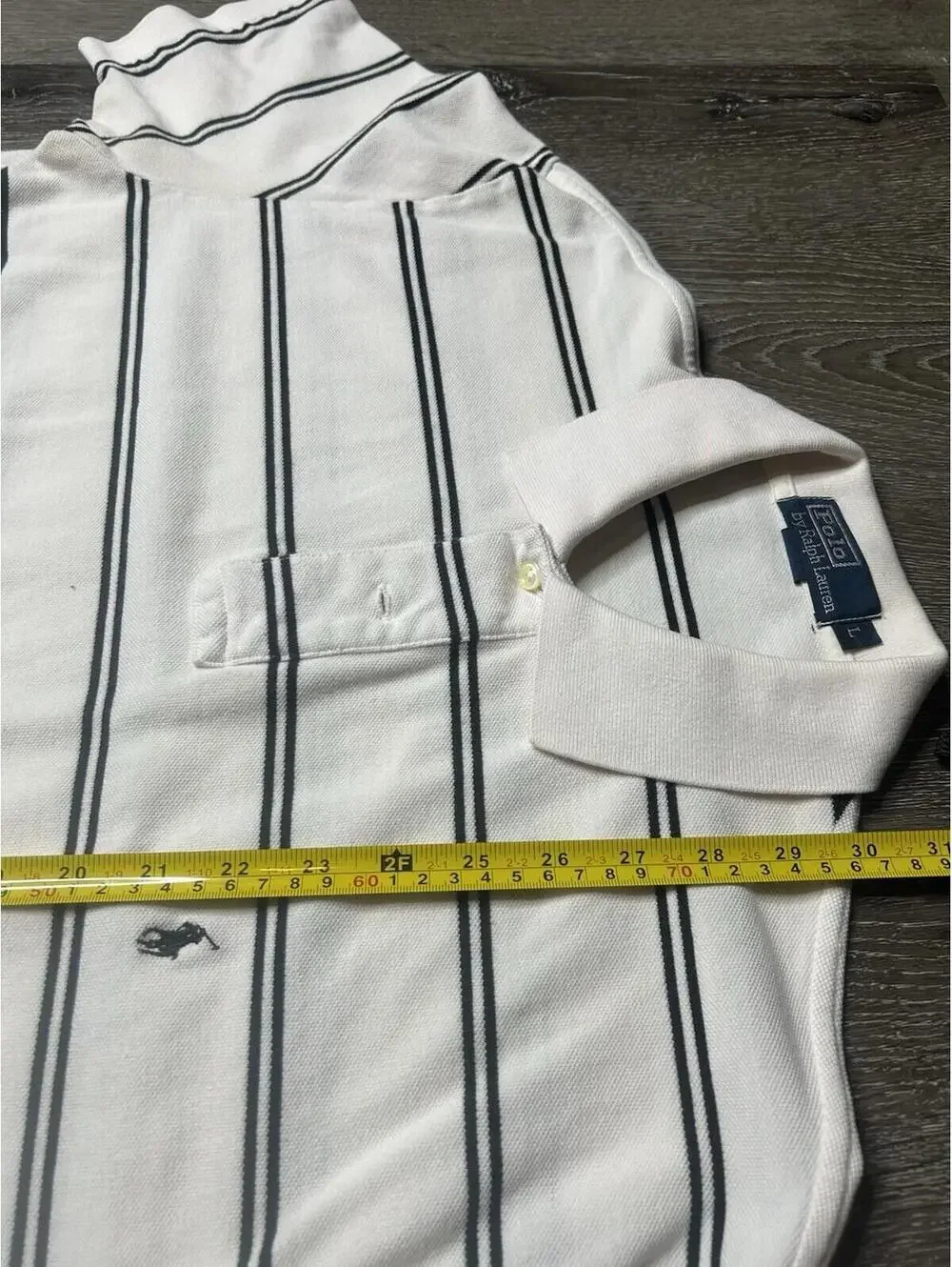 Vintage Polo Ralph Lauren Men’s Large  Classic Fit Soft Cotton Pony USA
